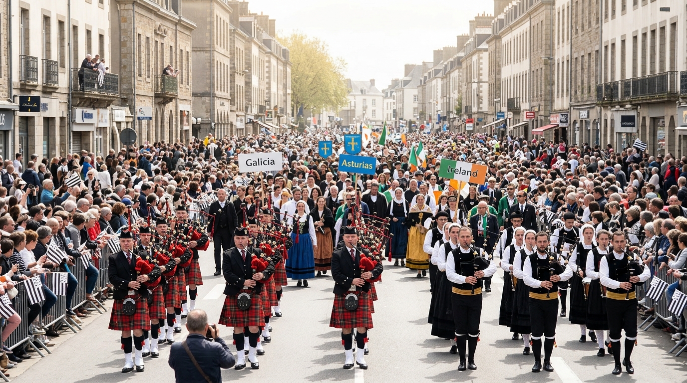 Festival Interceltique de Lorient