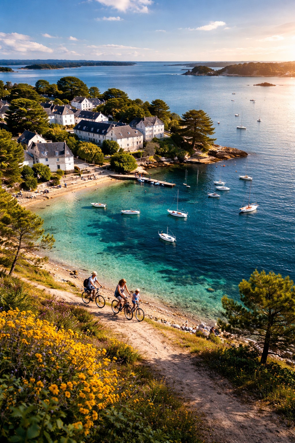 Île aux Moines