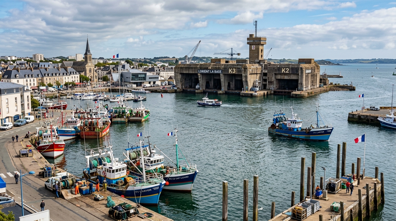 Rade de Lorient